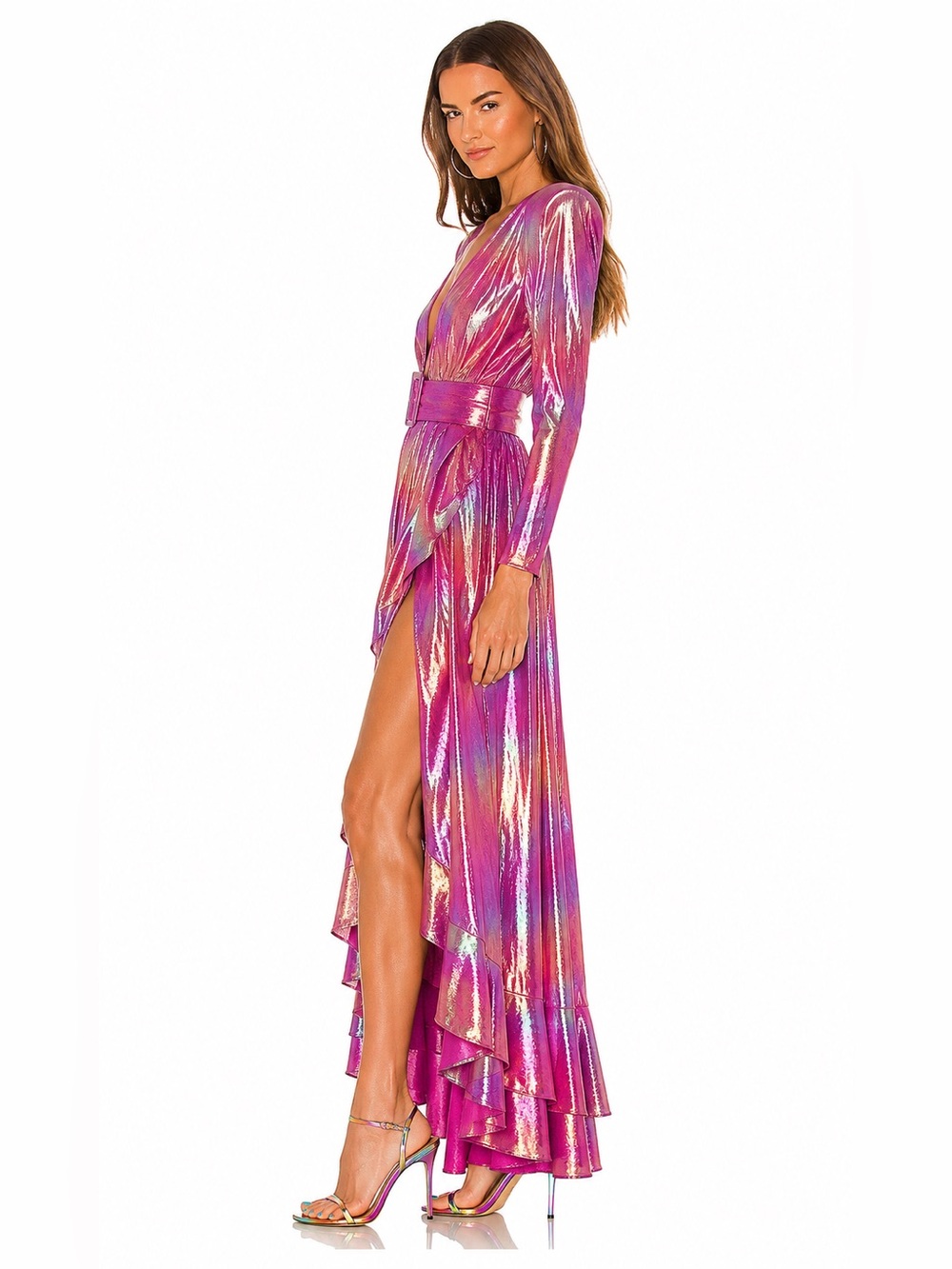 Retrofeté Harmony maxi dress - Picture 3 of 3